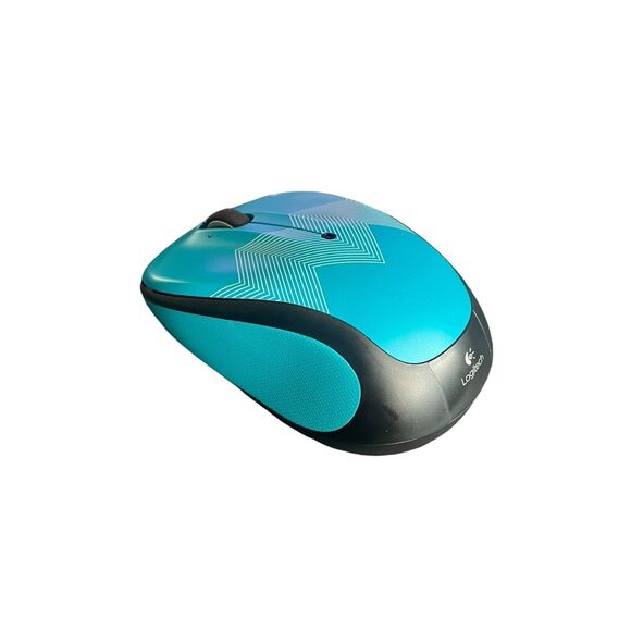 logitech m325c‎ wireless Optical mouse Teal - Picture 2 of 4